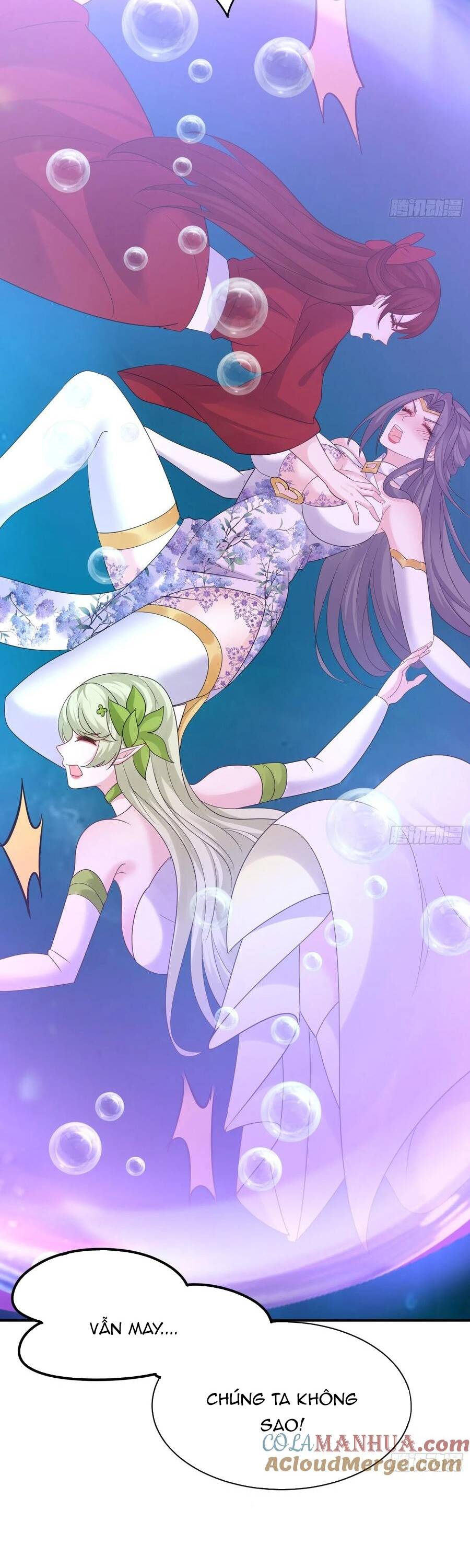 Ta Vô Địch Từ Ăn Chực Chapter 55 - Trang 2