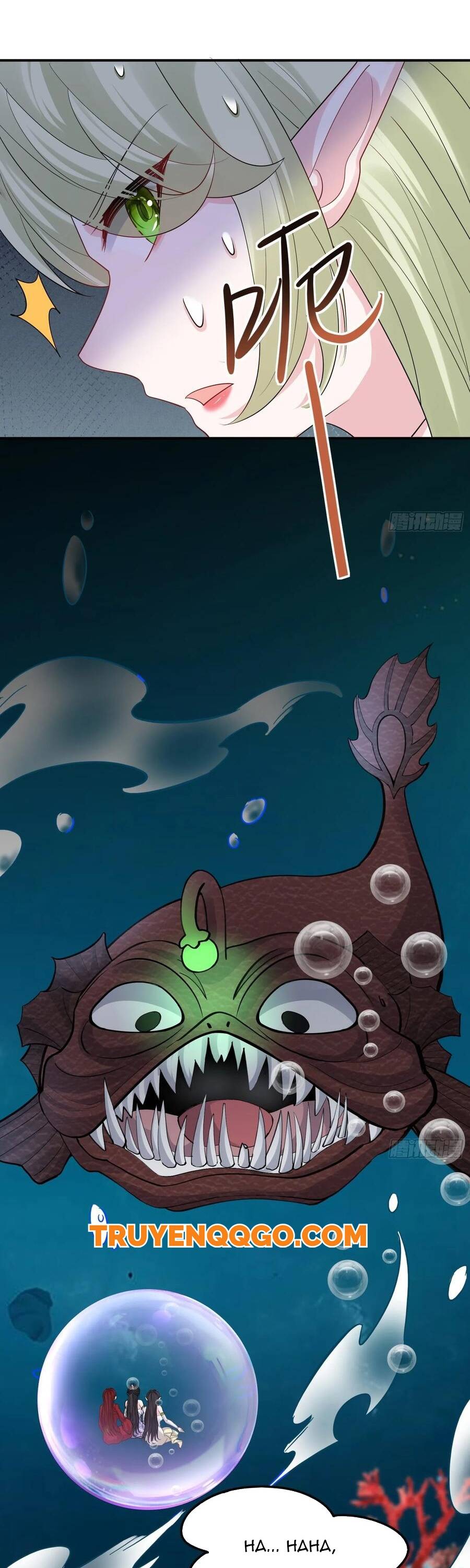 Ta Vô Địch Từ Ăn Chực Chapter 55 - Trang 2