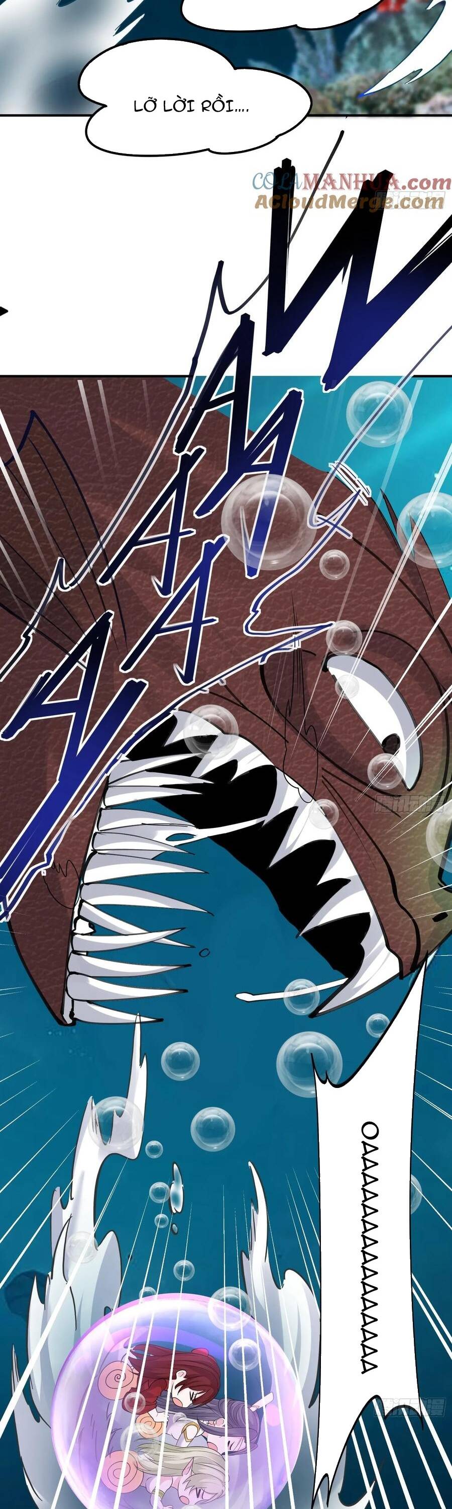 Ta Vô Địch Từ Ăn Chực Chapter 55 - Trang 2