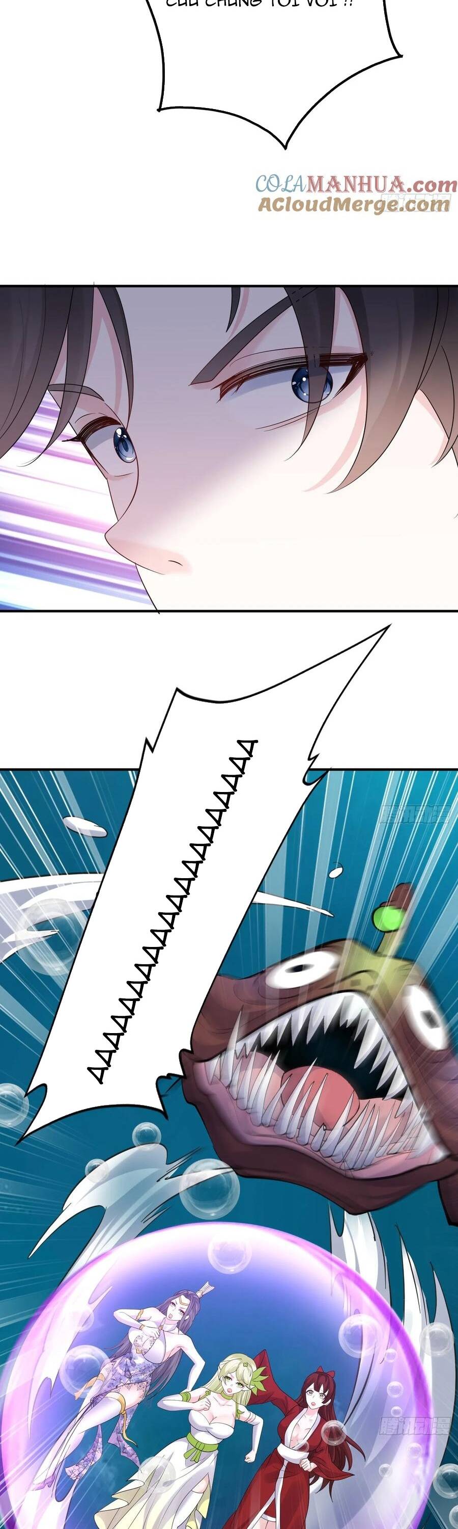 Ta Vô Địch Từ Ăn Chực Chapter 55 - Trang 2