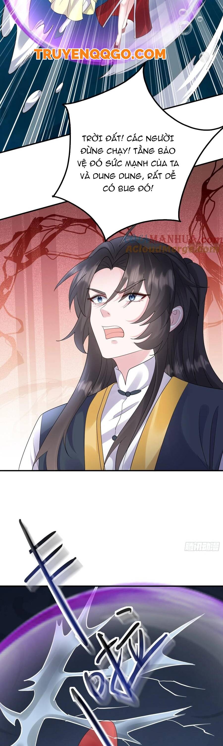 Ta Vô Địch Từ Ăn Chực Chapter 55 - Trang 2