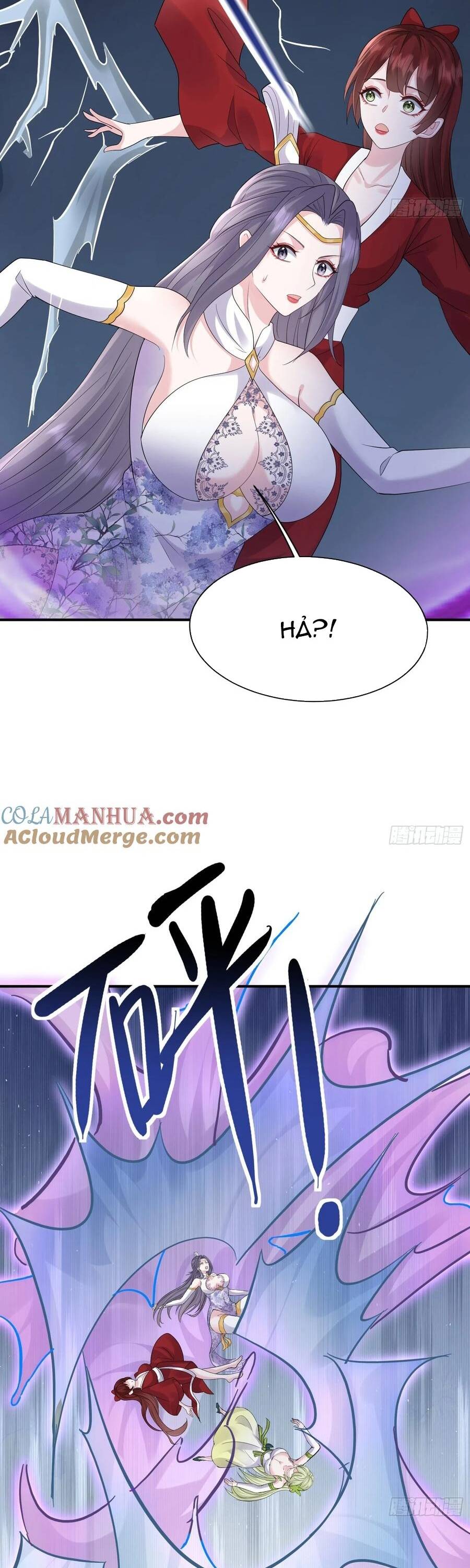 Ta Vô Địch Từ Ăn Chực Chapter 55 - Trang 2