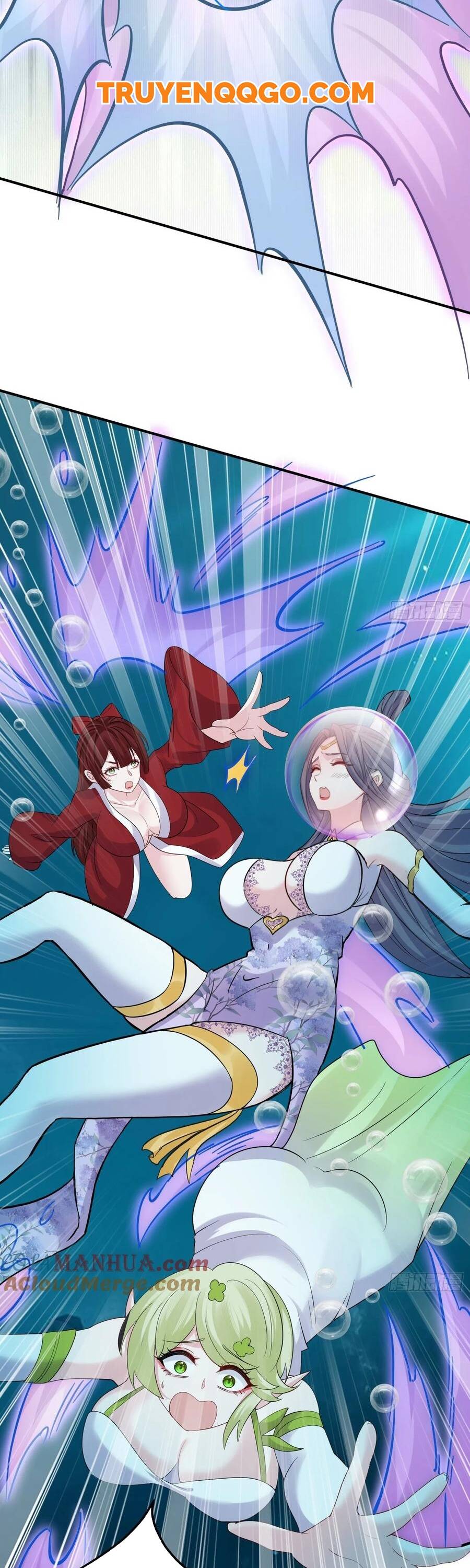 Ta Vô Địch Từ Ăn Chực Chapter 55 - Trang 2