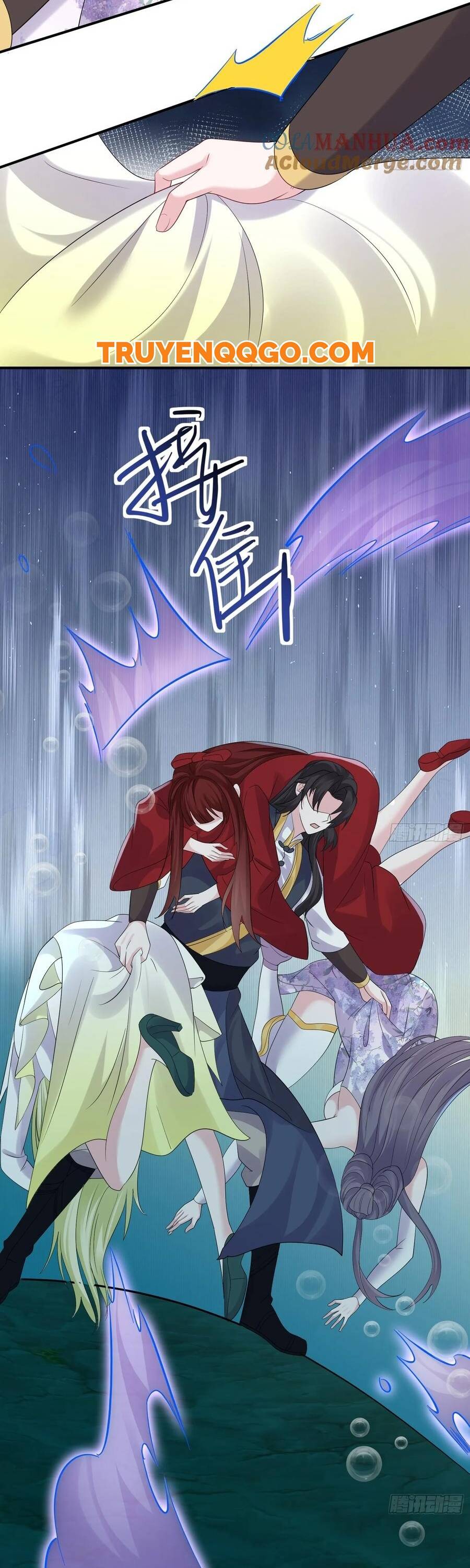 Ta Vô Địch Từ Ăn Chực Chapter 55 - Trang 2