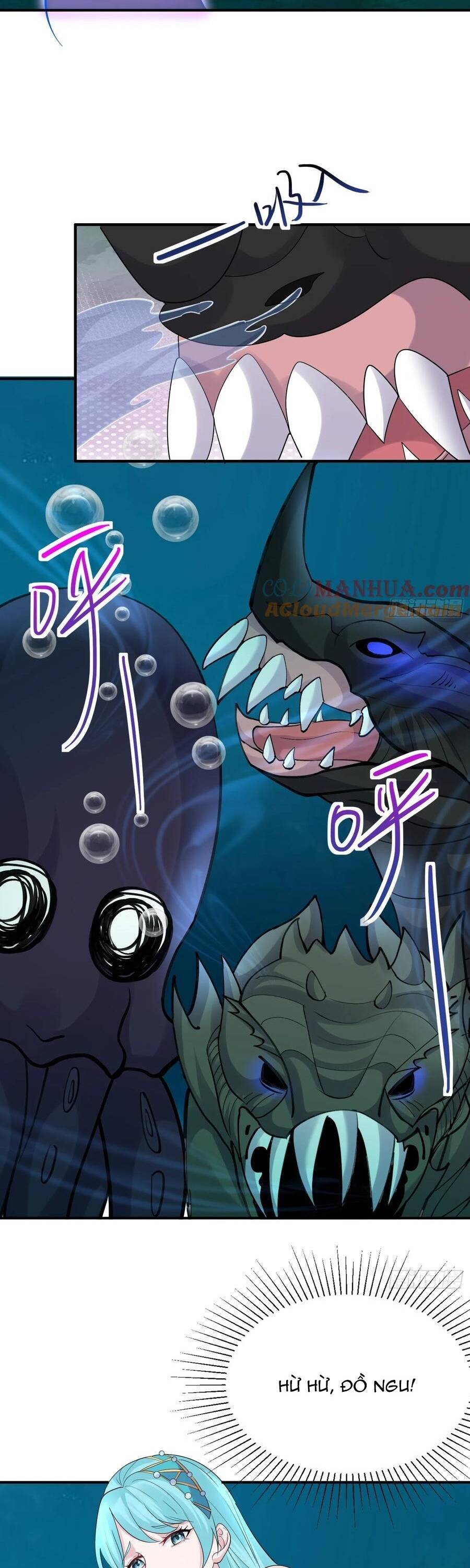 Ta Vô Địch Từ Ăn Chực Chapter 55 - Trang 2