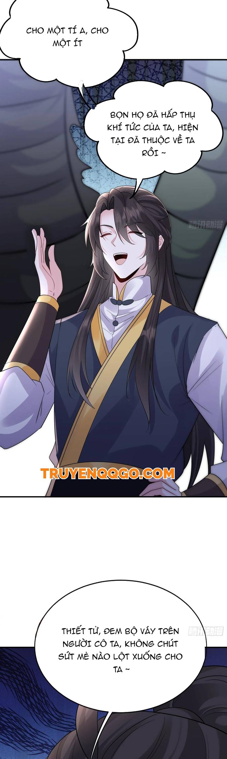 Ta Vô Địch Từ Ăn Chực Chapter 55 - Trang 2