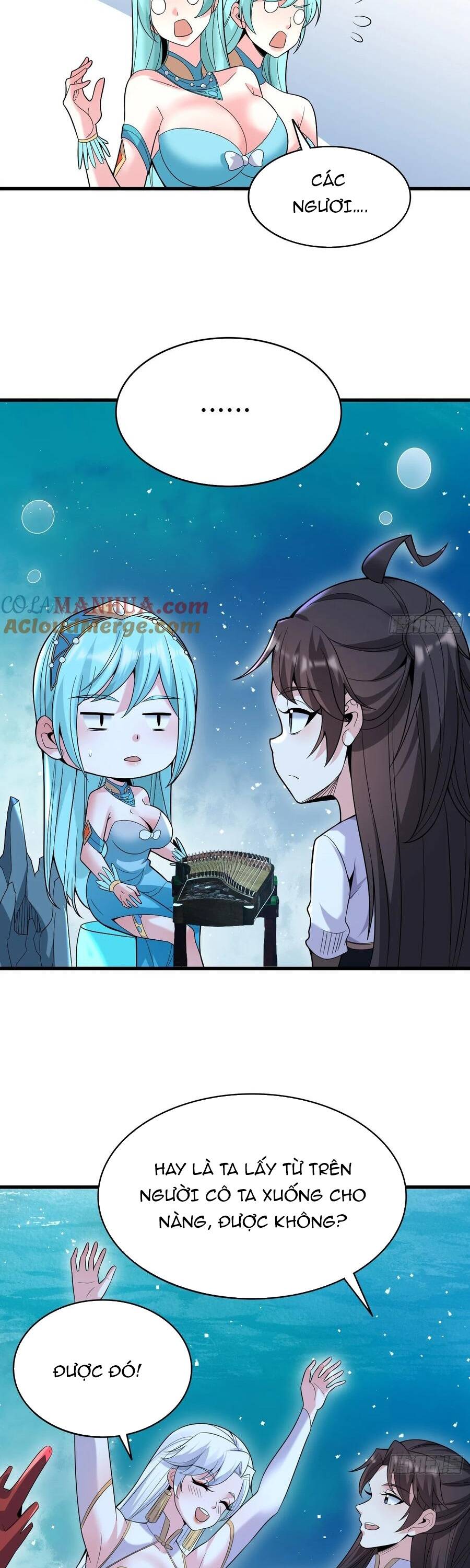 Ta Vô Địch Từ Ăn Chực Chapter 55 - Trang 2