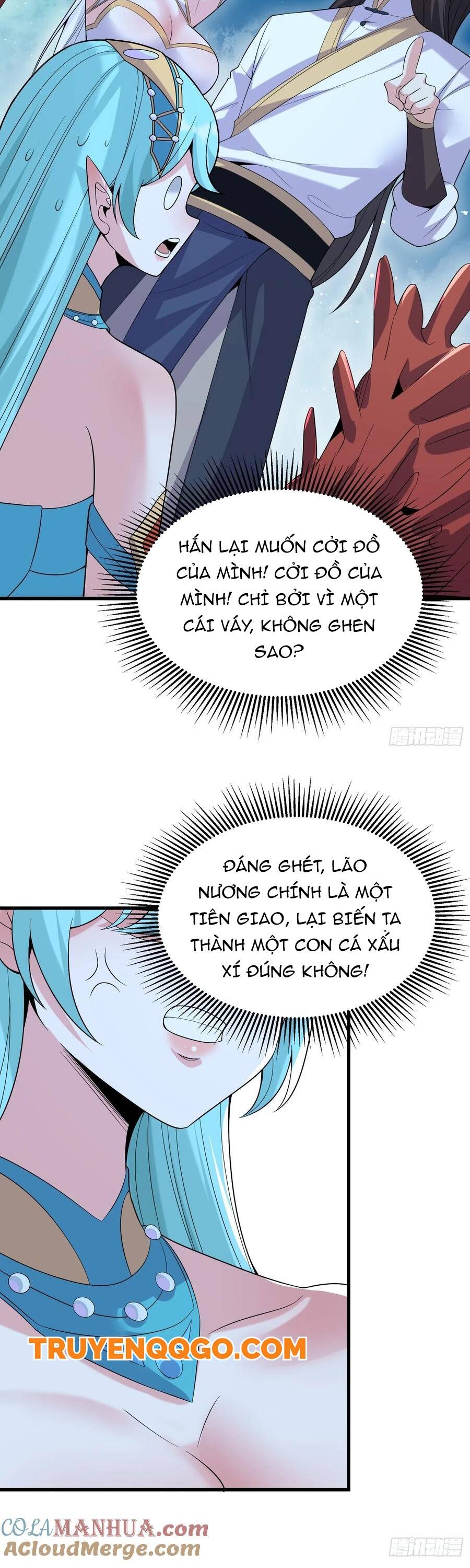 Ta Vô Địch Từ Ăn Chực Chapter 55 - Trang 2