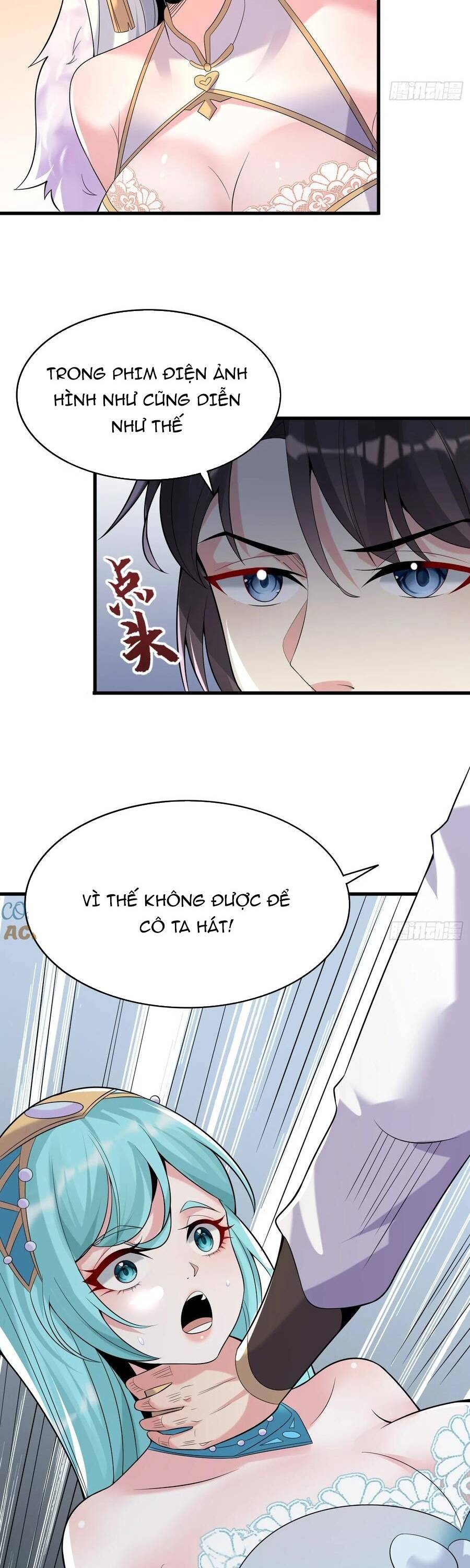 Ta Vô Địch Từ Ăn Chực Chapter 55 - Trang 2
