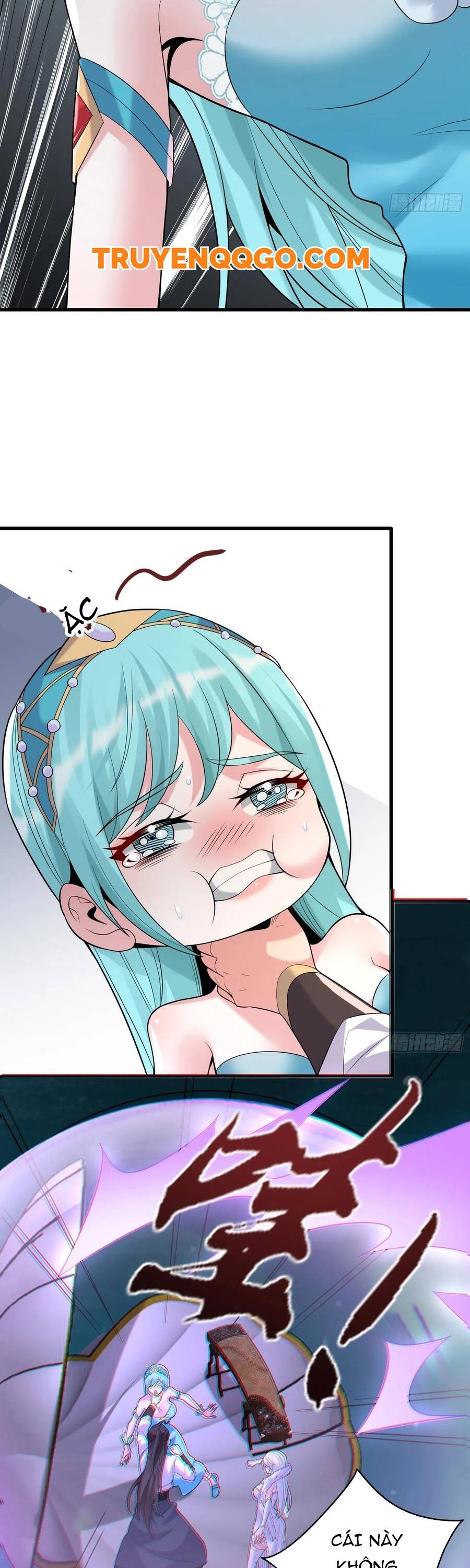 Ta Vô Địch Từ Ăn Chực Chapter 55 - Trang 2