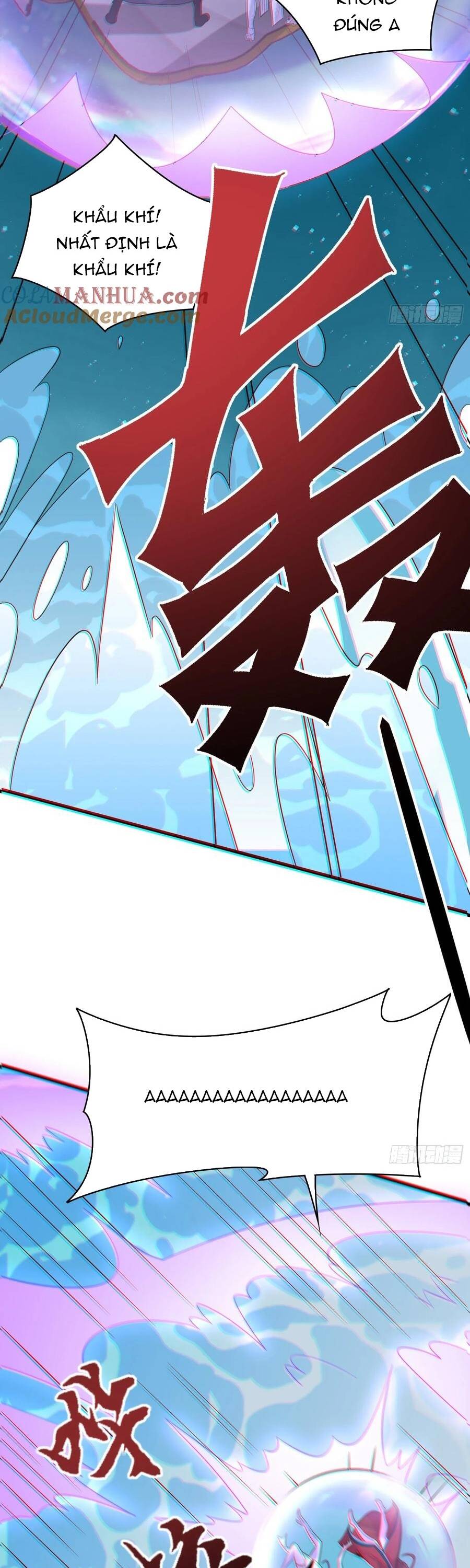 Ta Vô Địch Từ Ăn Chực Chapter 55 - Trang 2