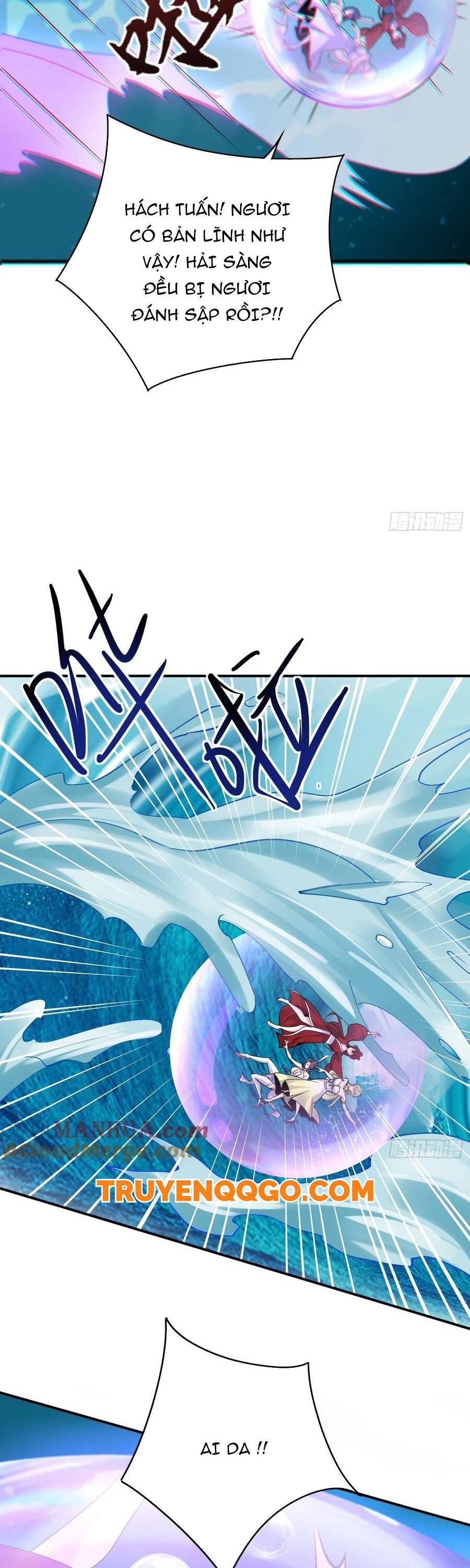 Ta Vô Địch Từ Ăn Chực Chapter 55 - Trang 2