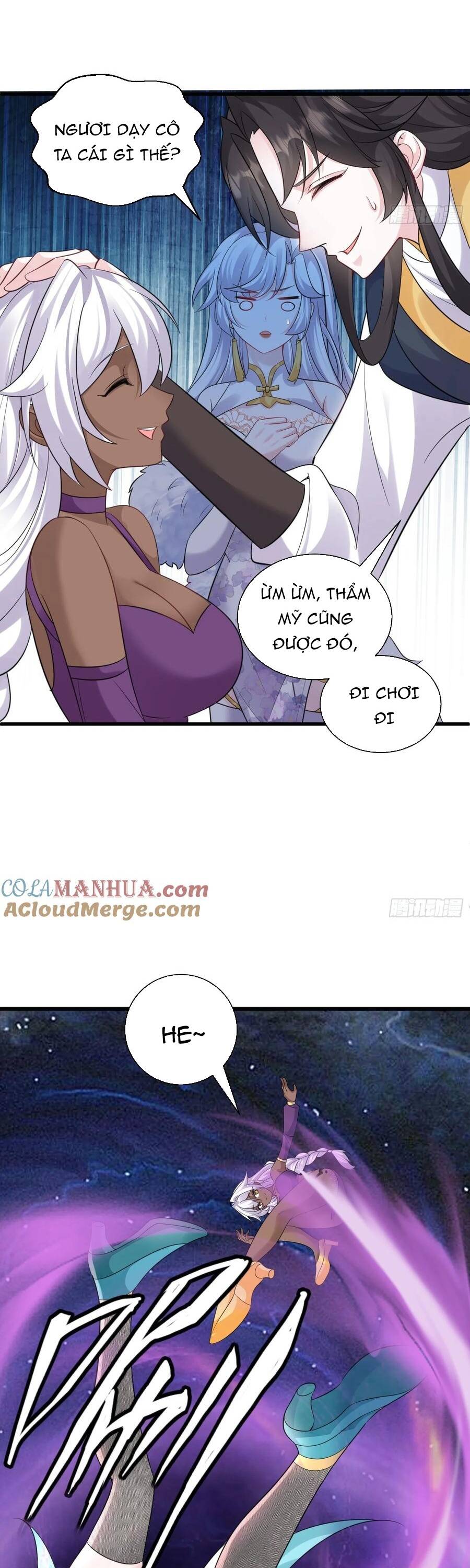 Ta Vô Địch Từ Ăn Chực Chapter 56 - Trang 2