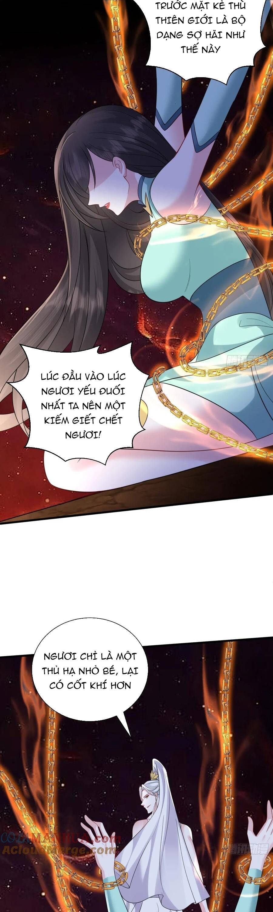 Ta Vô Địch Từ Ăn Chực Chapter 56 - Trang 2