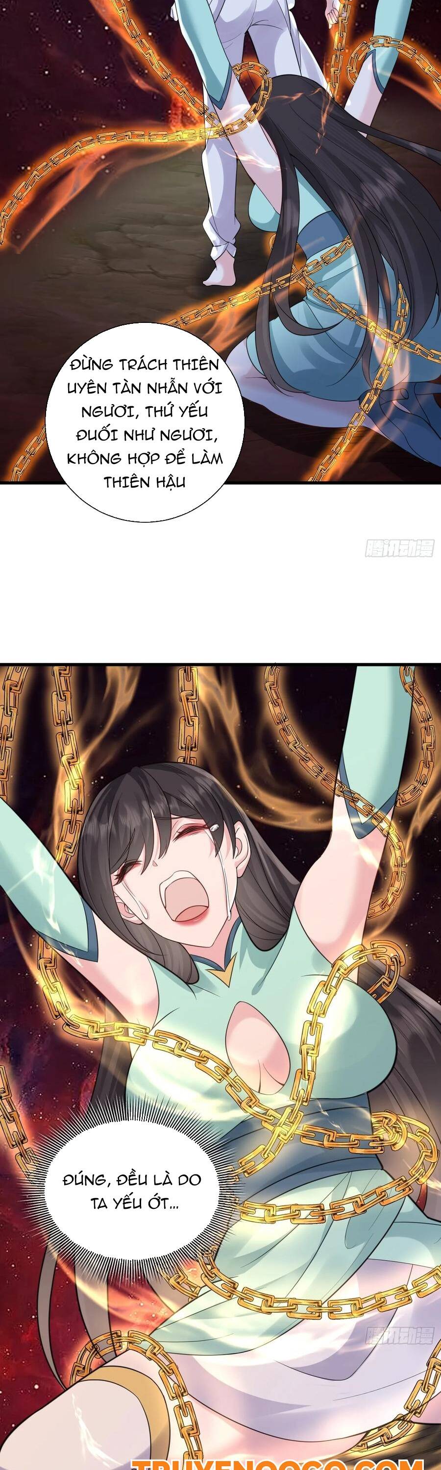 Ta Vô Địch Từ Ăn Chực Chapter 56 - Trang 2