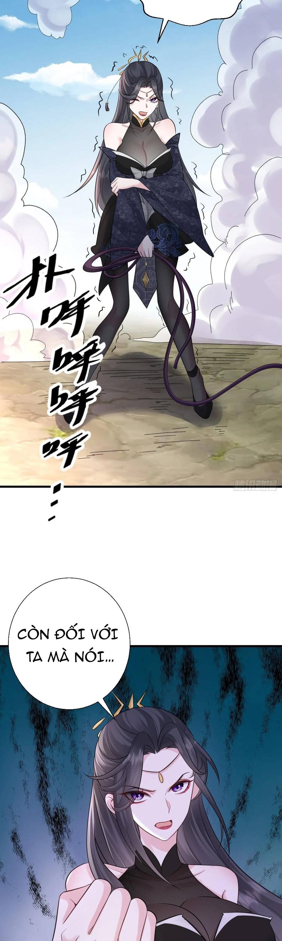 Ta Vô Địch Từ Ăn Chực Chapter 56 - Trang 2