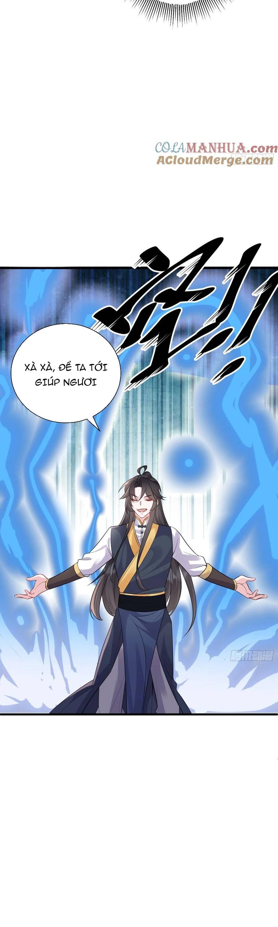 Ta Vô Địch Từ Ăn Chực Chapter 56 - Trang 2