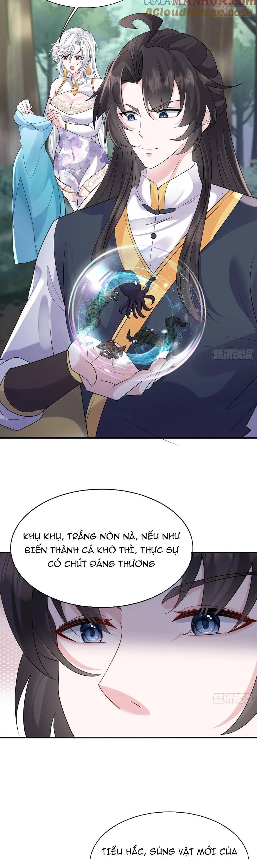 Ta Vô Địch Từ Ăn Chực Chapter 56 - Trang 2