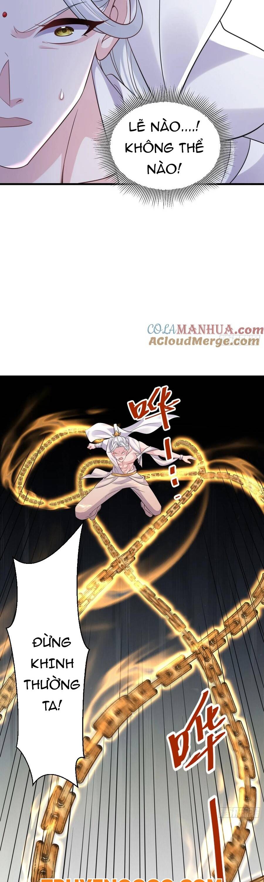 Ta Vô Địch Từ Ăn Chực Chapter 56 - Trang 2