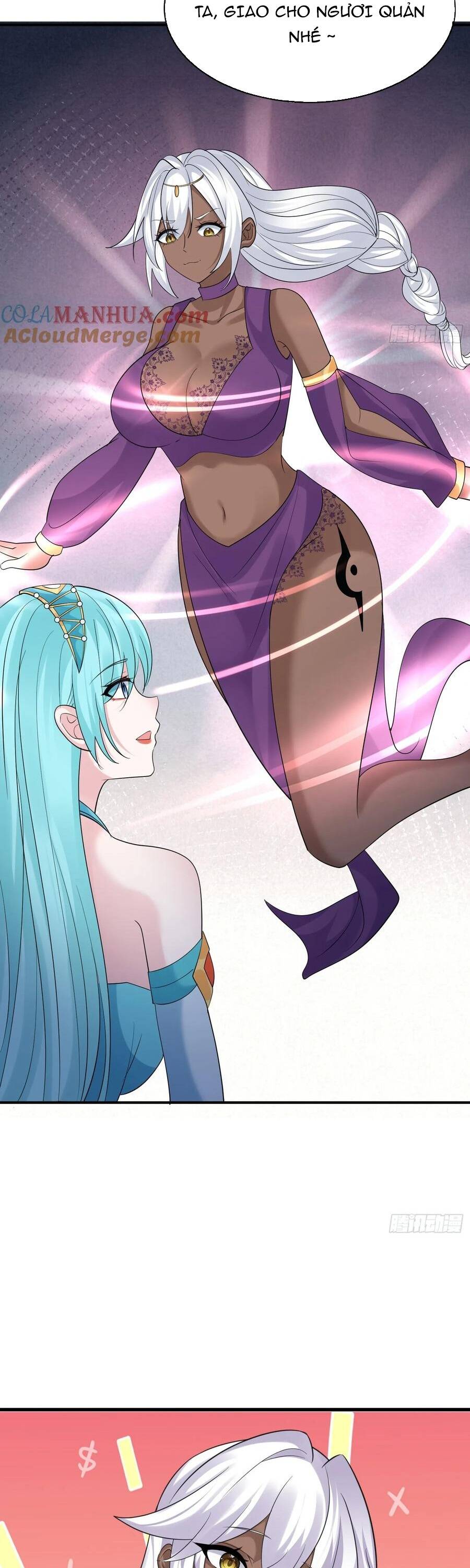 Ta Vô Địch Từ Ăn Chực Chapter 56 - Trang 2