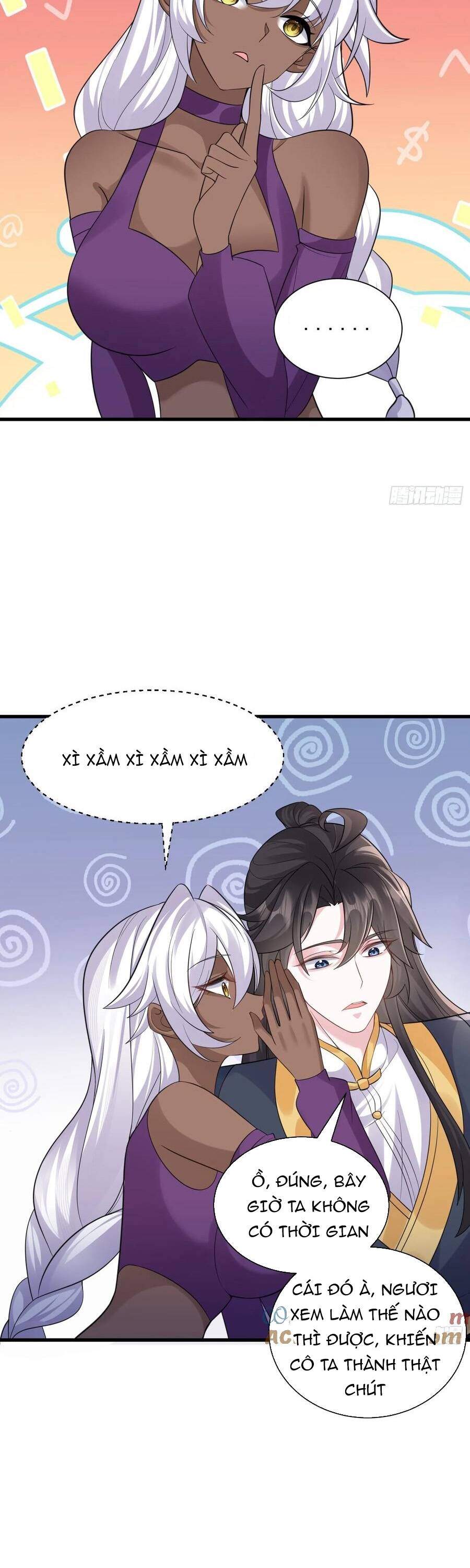 Ta Vô Địch Từ Ăn Chực Chapter 56 - Trang 2