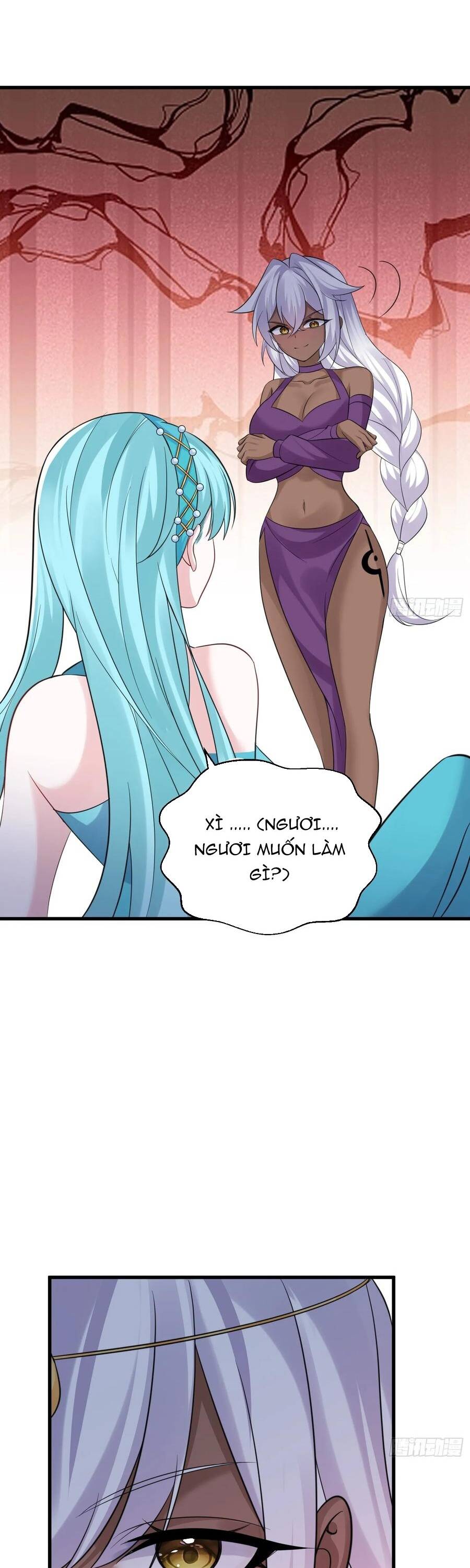 Ta Vô Địch Từ Ăn Chực Chapter 56 - Trang 2