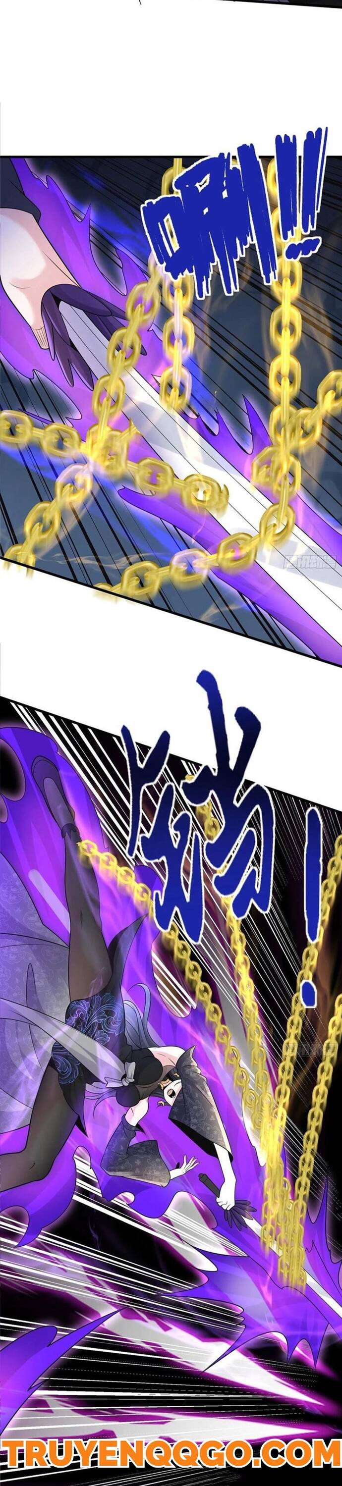 Ta Vô Địch Từ Ăn Chực Chapter 57 - Trang 2