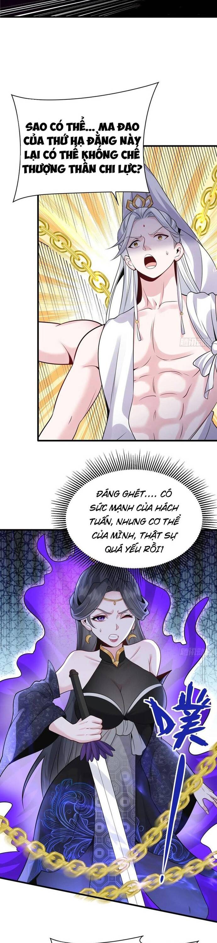 Ta Vô Địch Từ Ăn Chực Chapter 57 - Trang 2