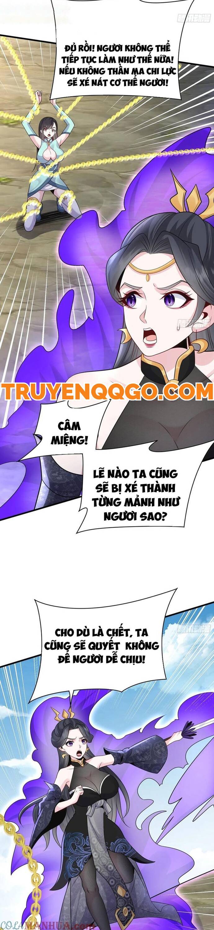 Ta Vô Địch Từ Ăn Chực Chapter 57 - Trang 2