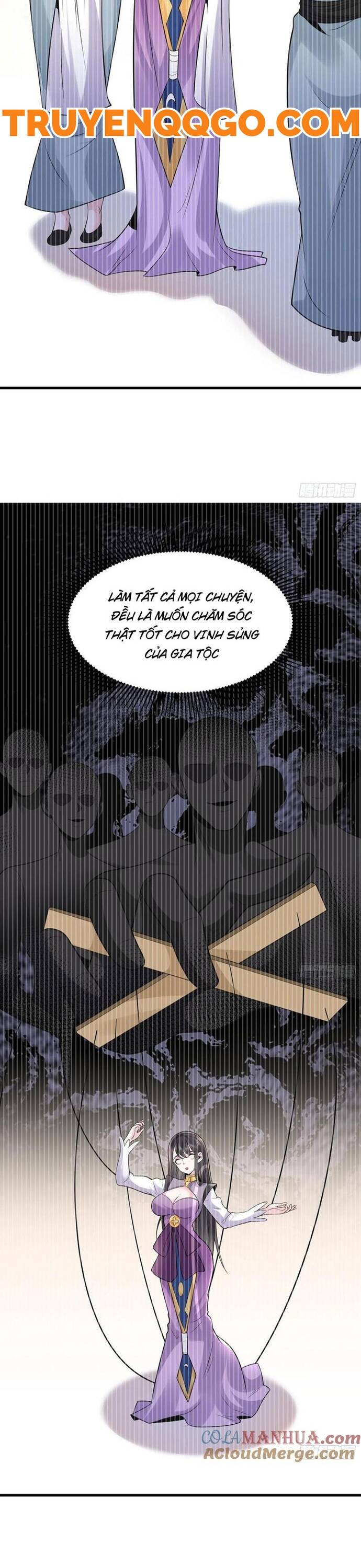 Ta Vô Địch Từ Ăn Chực Chapter 57 - Trang 2