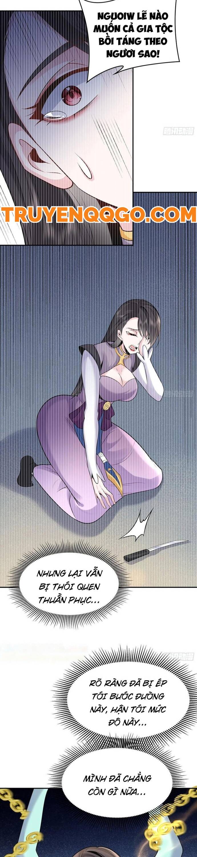 Ta Vô Địch Từ Ăn Chực Chapter 57 - Trang 2