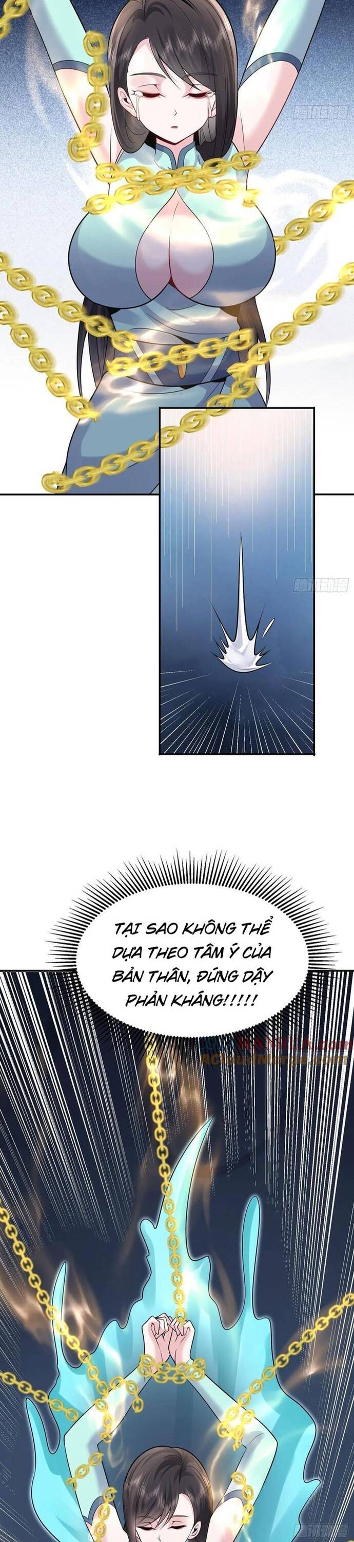 Ta Vô Địch Từ Ăn Chực Chapter 57 - Trang 2