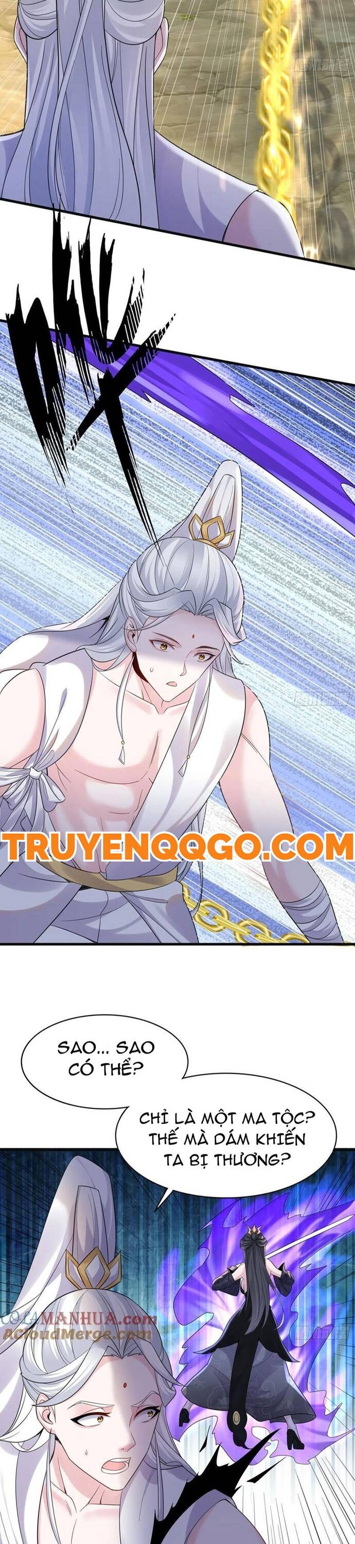 Ta Vô Địch Từ Ăn Chực Chapter 57 - Trang 2