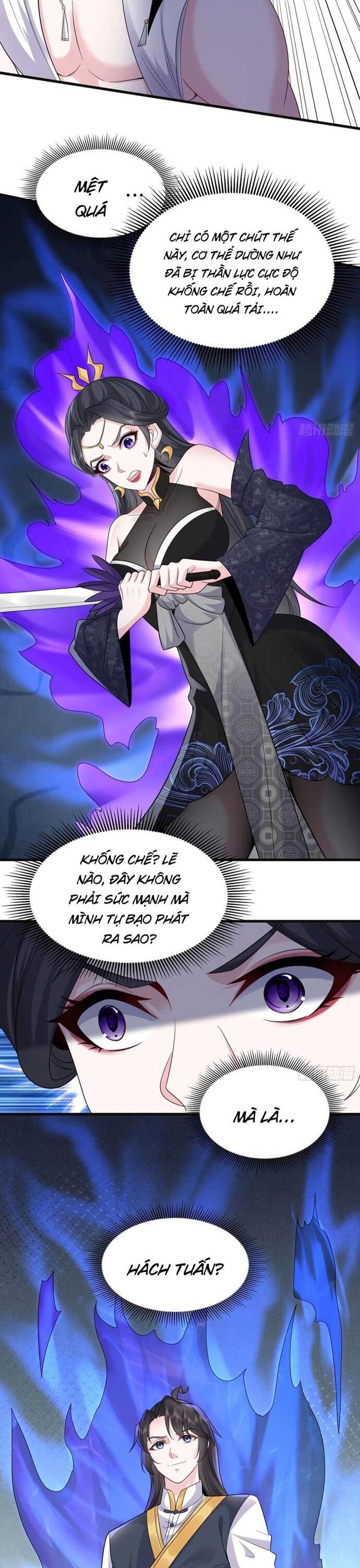 Ta Vô Địch Từ Ăn Chực Chapter 57 - Trang 2