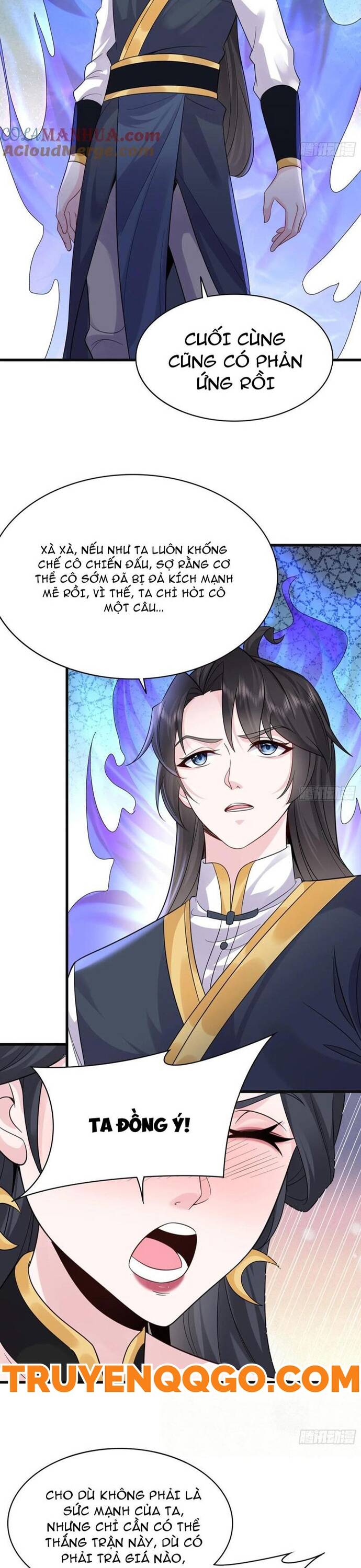 Ta Vô Địch Từ Ăn Chực Chapter 57 - Trang 2