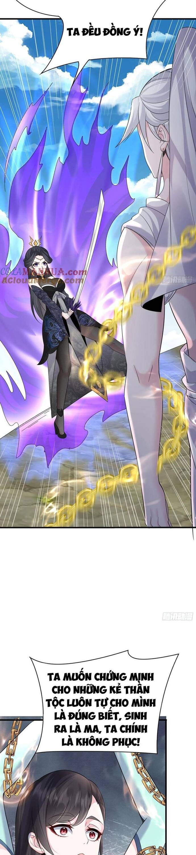 Ta Vô Địch Từ Ăn Chực Chapter 57 - Trang 2