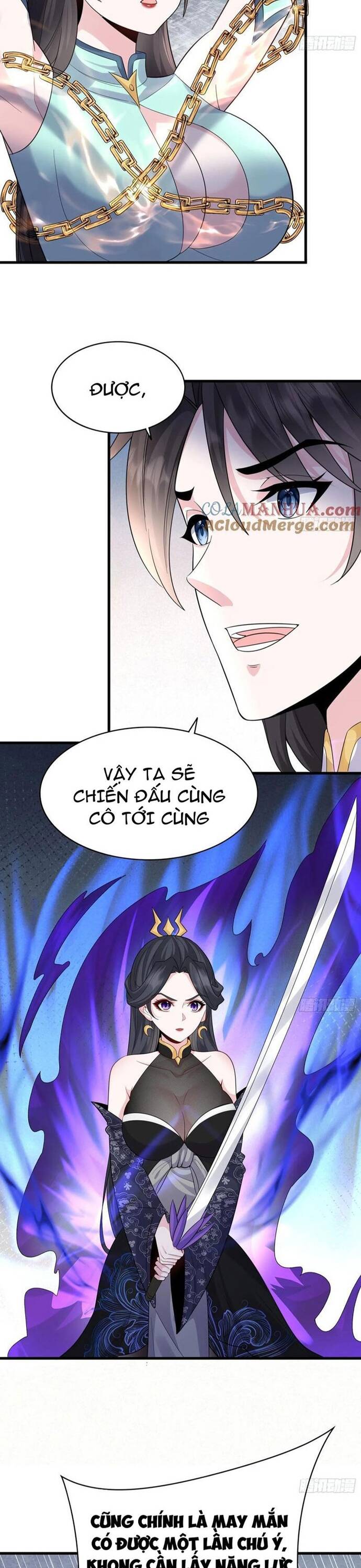 Ta Vô Địch Từ Ăn Chực Chapter 57 - Trang 2