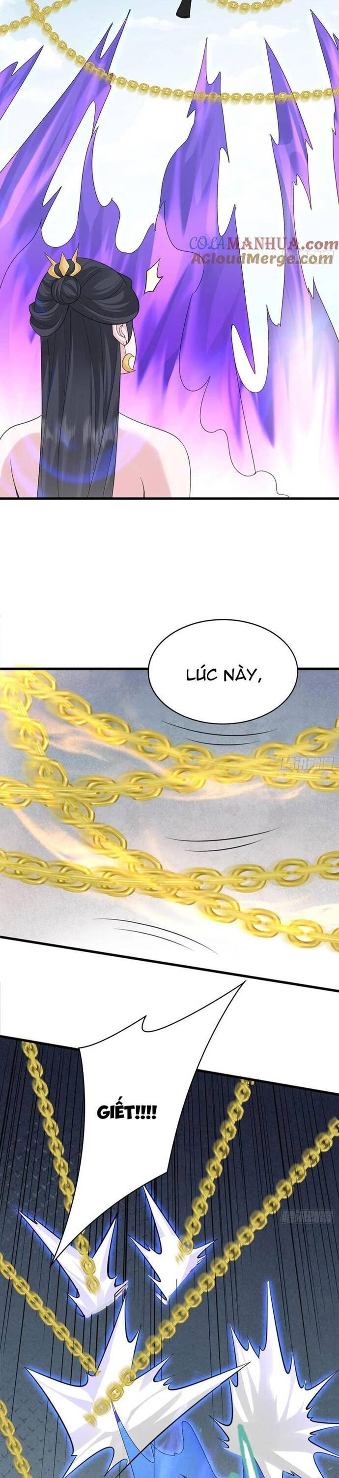 Ta Vô Địch Từ Ăn Chực Chapter 57 - Trang 2