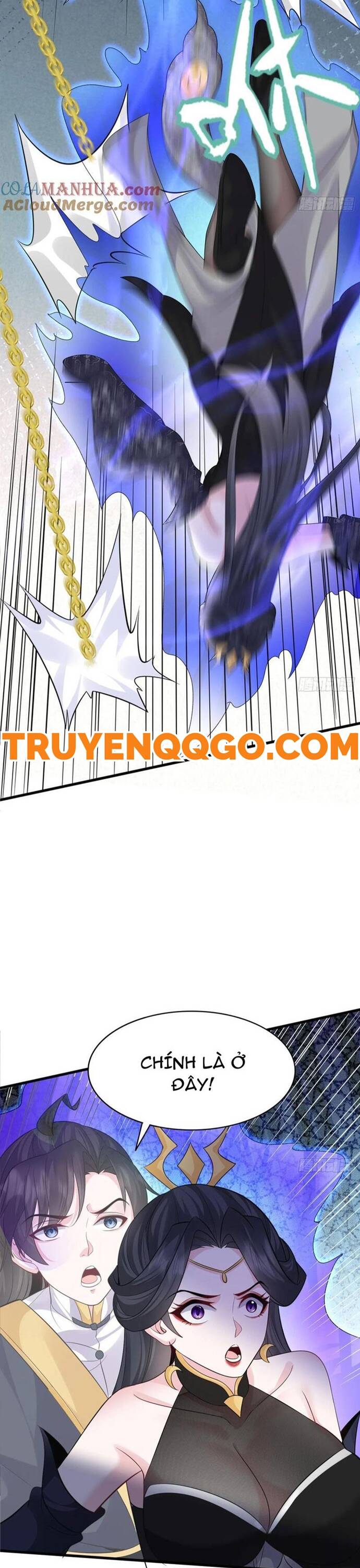 Ta Vô Địch Từ Ăn Chực Chapter 57 - Trang 2