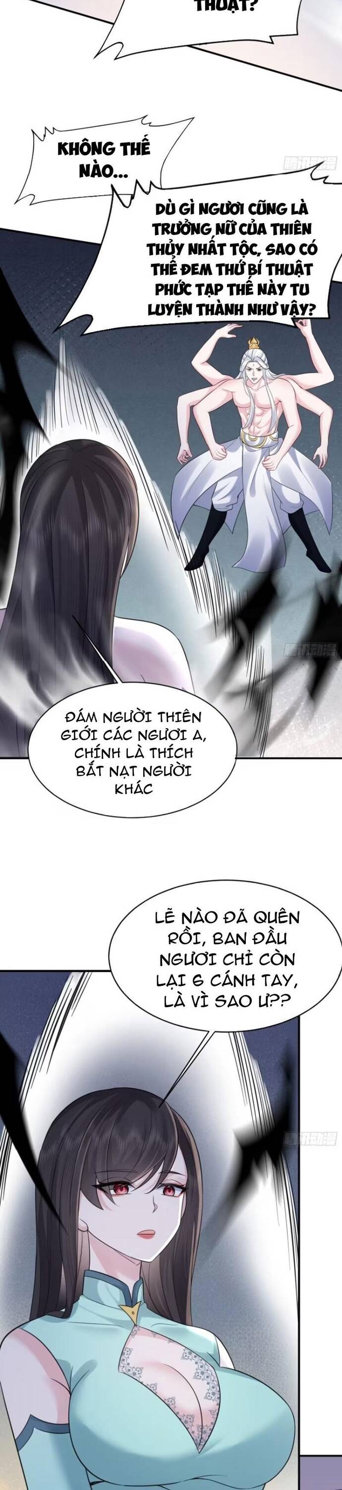 Ta Vô Địch Từ Ăn Chực Chapter 58 - Trang 2