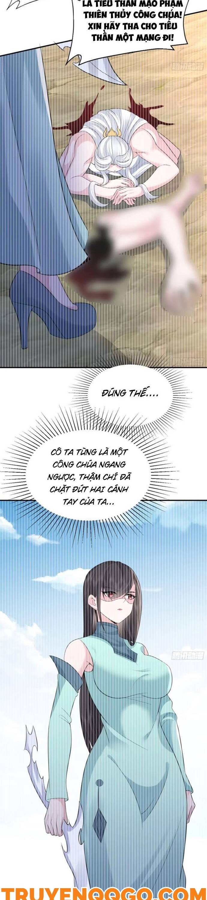 Ta Vô Địch Từ Ăn Chực Chapter 58 - Trang 2