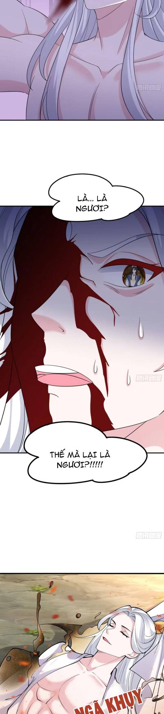 Ta Vô Địch Từ Ăn Chực Chapter 58 - Trang 2