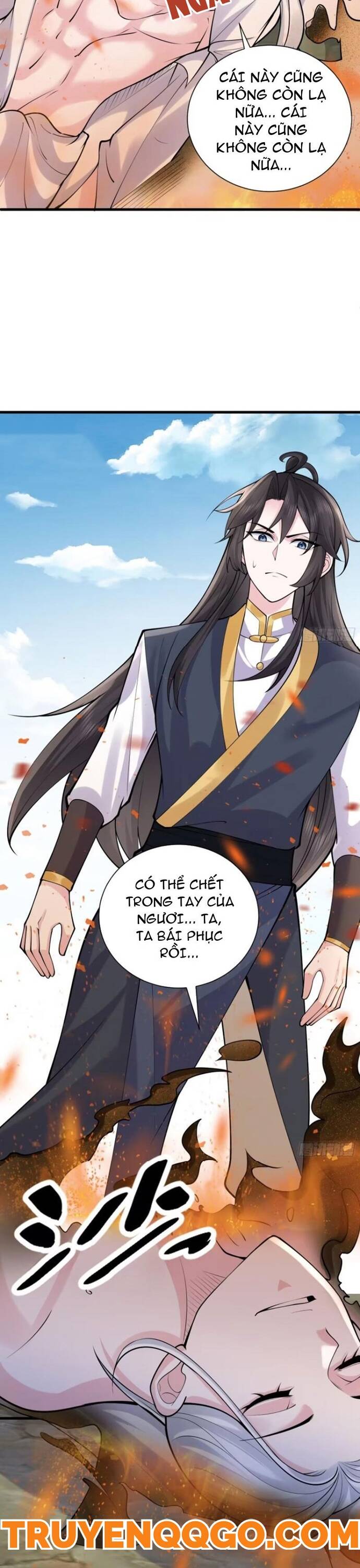 Ta Vô Địch Từ Ăn Chực Chapter 58 - Trang 2