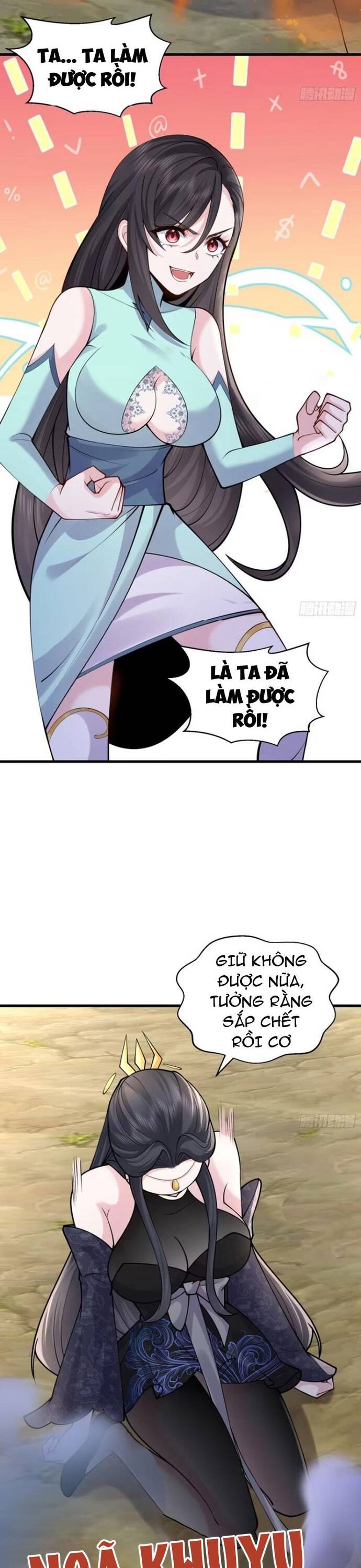 Ta Vô Địch Từ Ăn Chực Chapter 58 - Trang 2