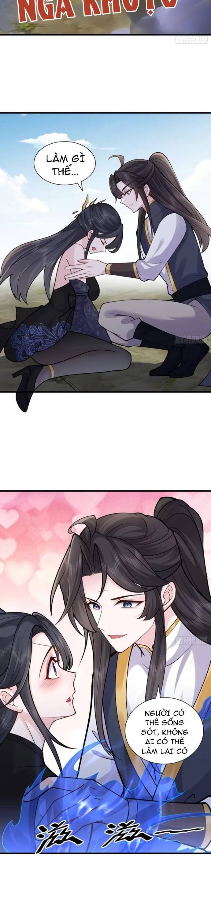 Ta Vô Địch Từ Ăn Chực Chapter 58 - Trang 2