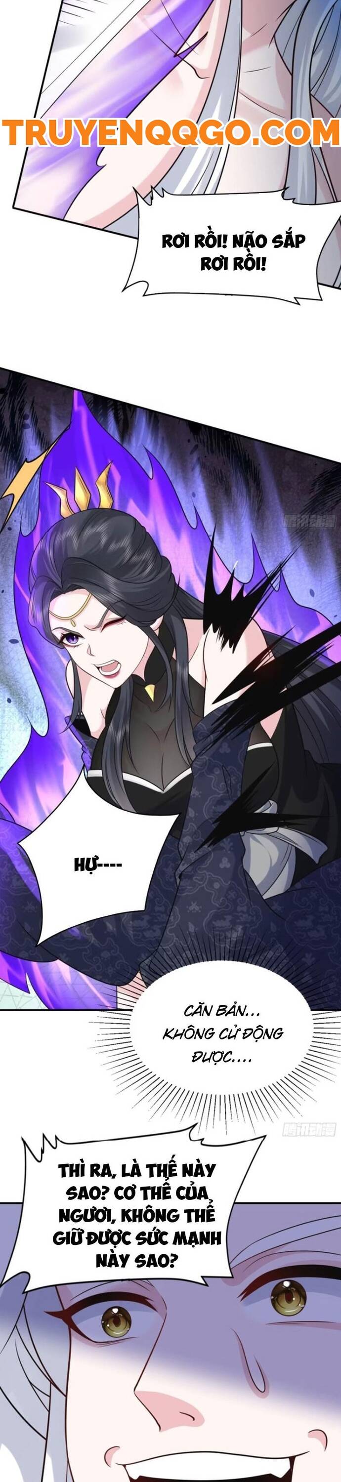 Ta Vô Địch Từ Ăn Chực Chapter 58 - Trang 2