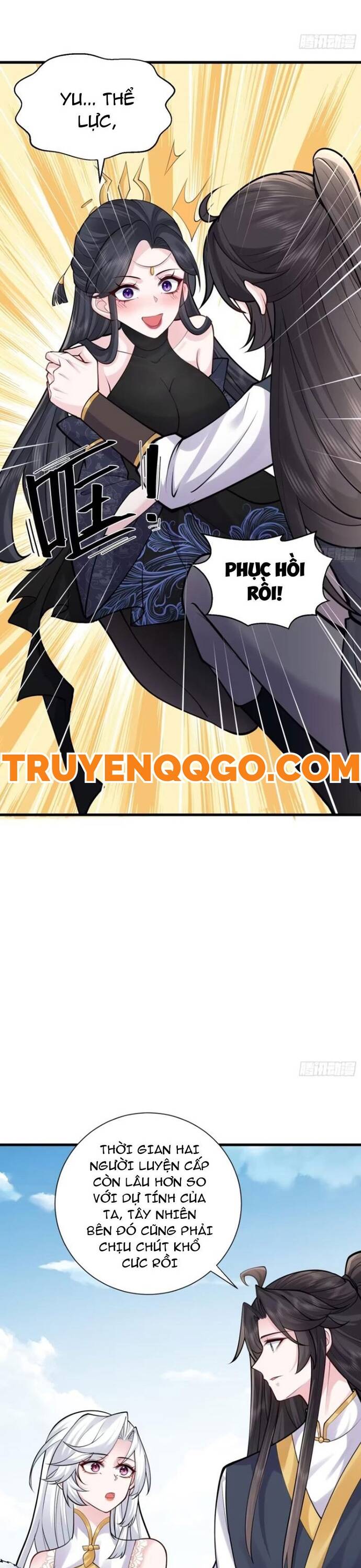 Ta Vô Địch Từ Ăn Chực Chapter 58 - Trang 2