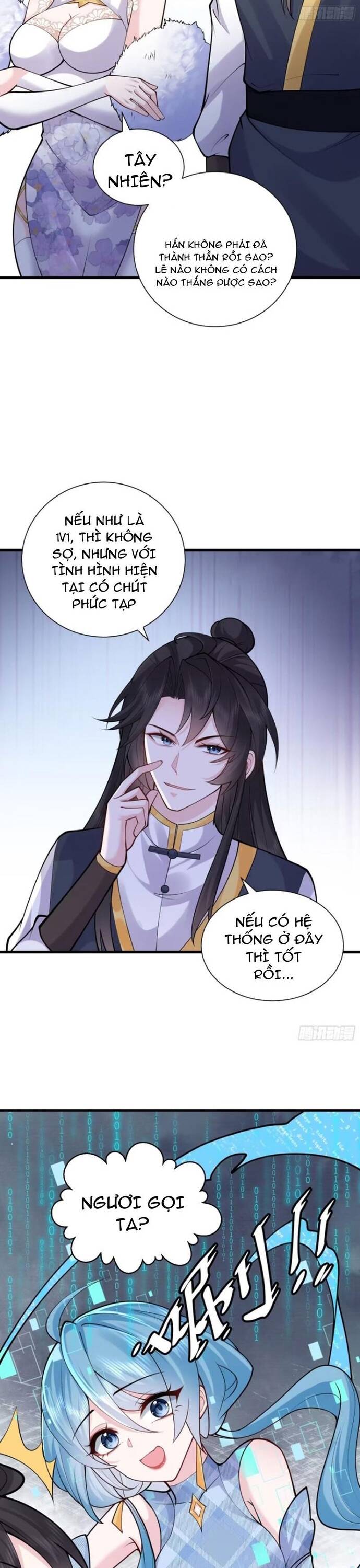 Ta Vô Địch Từ Ăn Chực Chapter 58 - Trang 2