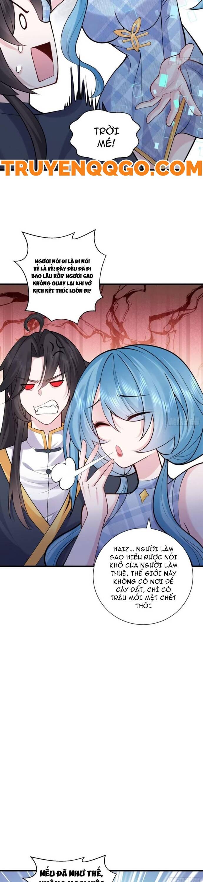 Ta Vô Địch Từ Ăn Chực Chapter 58 - Trang 2