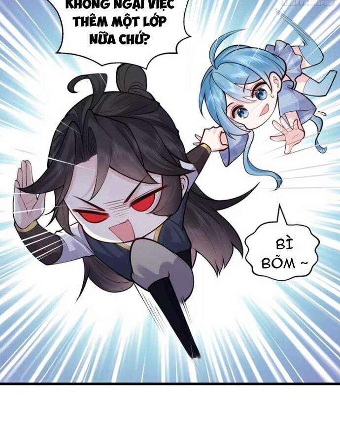 Ta Vô Địch Từ Ăn Chực Chapter 58 - Trang 2